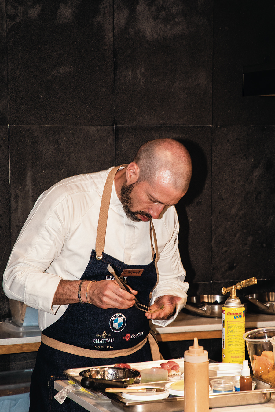 Food & Wine Best New Chefs